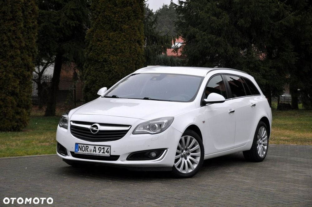 Opel Insignia - 9