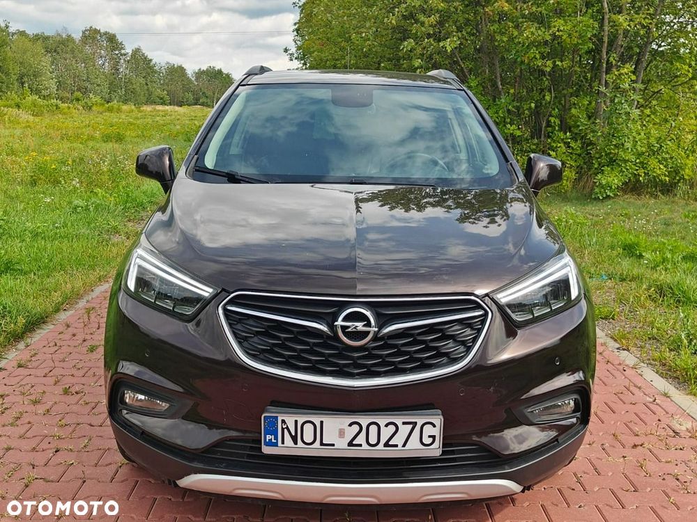 Opel Mokka X - 8