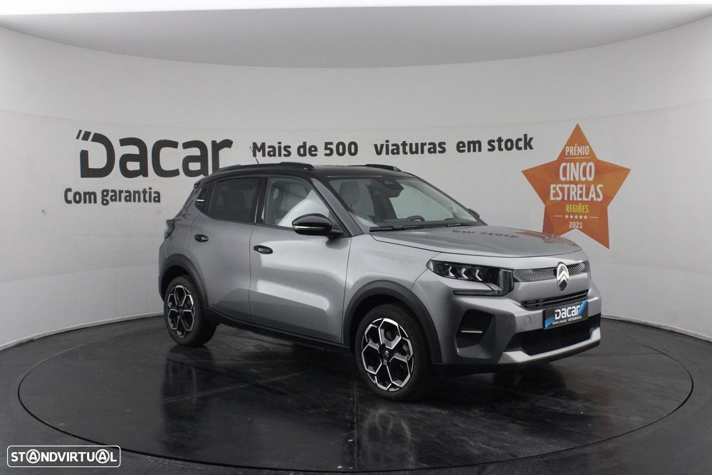 Citroën e-C3 44 kWh Autonomia Conforto Max - 2