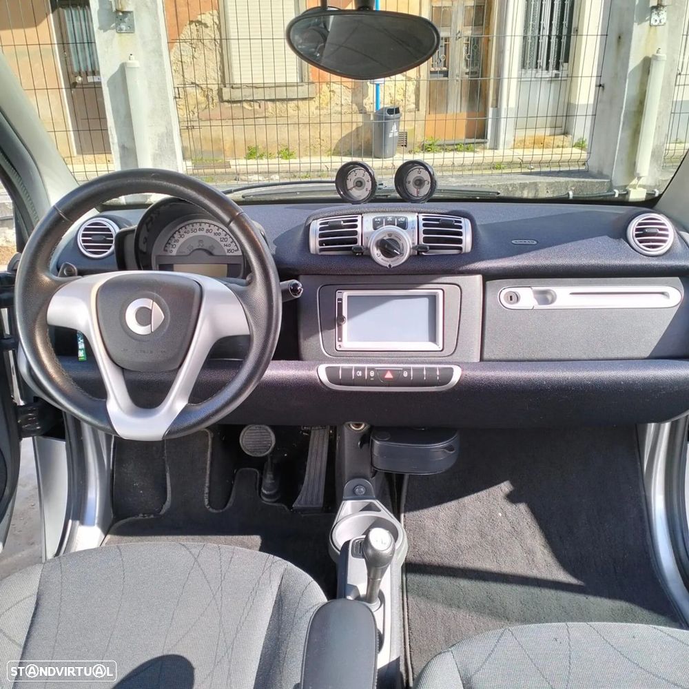 Smart ForTwo Coupé 0.8 cdi Passion 45 - 10