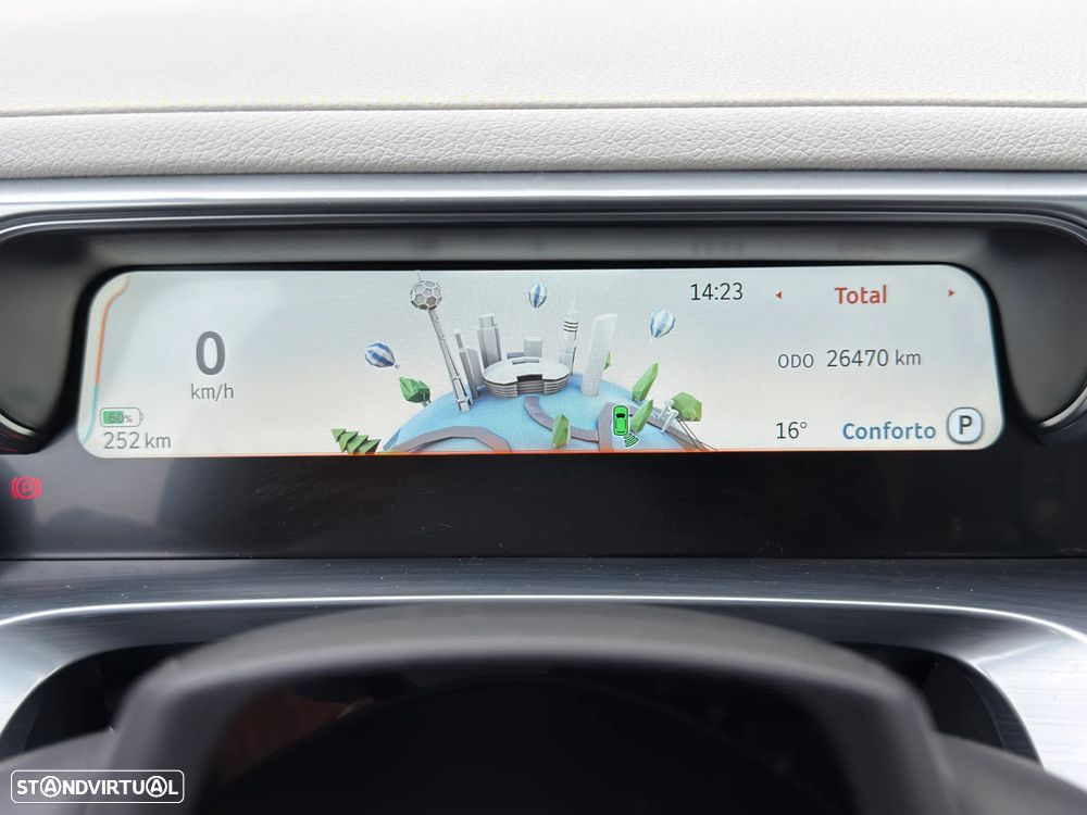 Smart #1 66 kWh Pro+ - 53