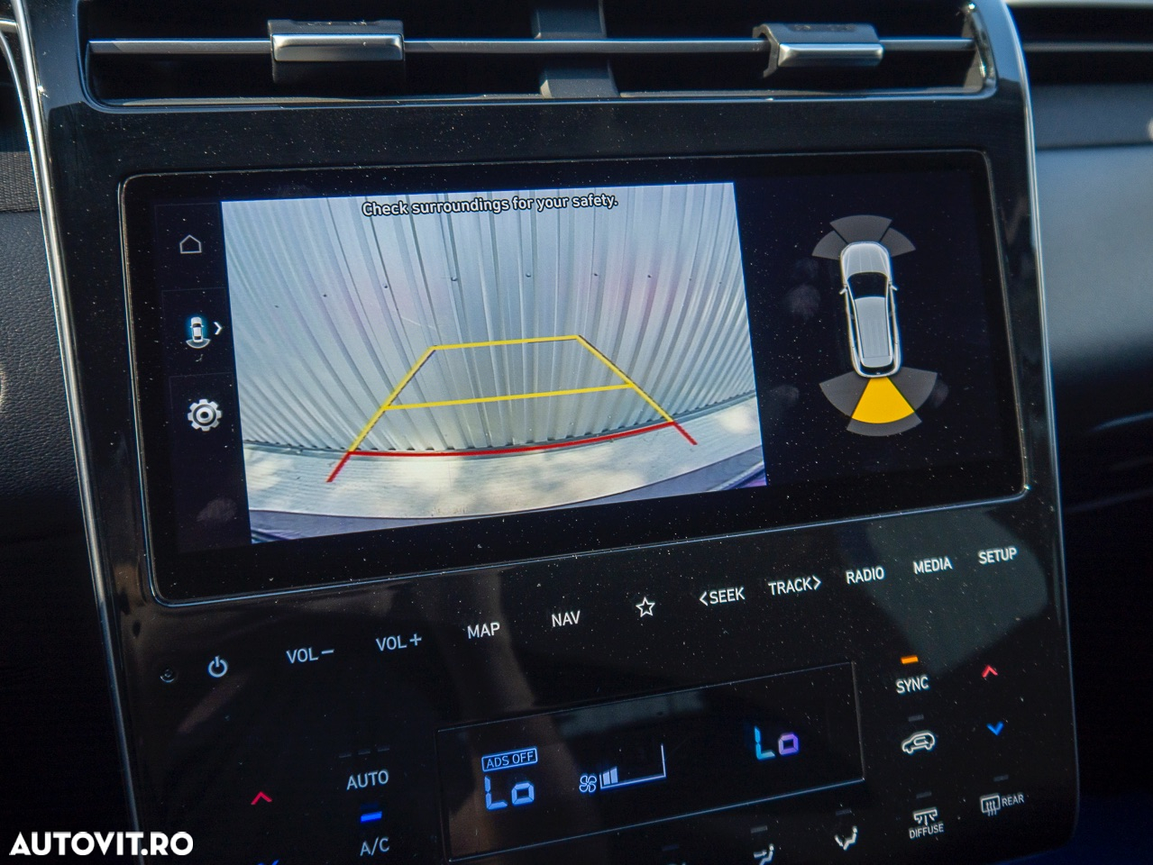 Hyundai Tucson Hybrid 1.6 l 230 CP 4WD 6AT Style - 10