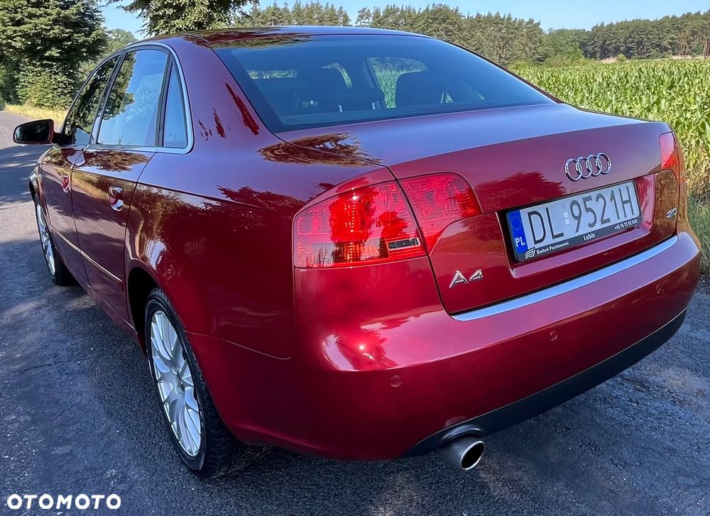Audi A4 Limousine 2 - 11