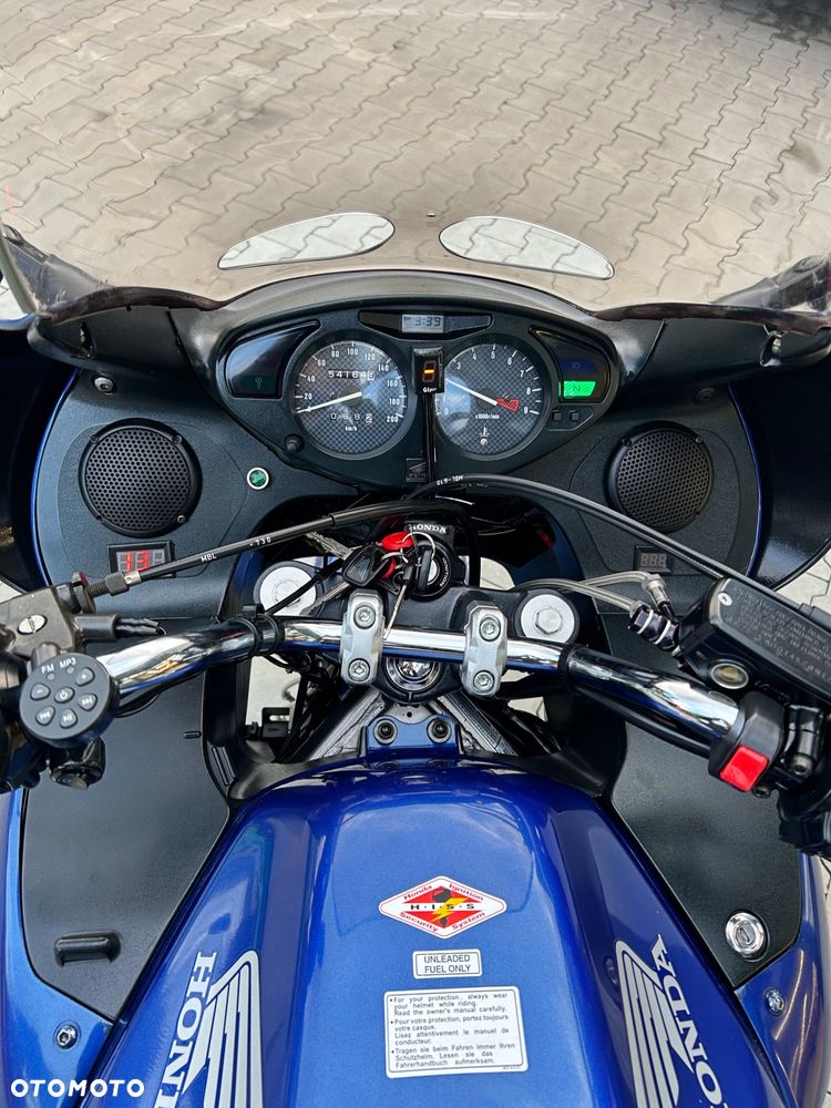 Honda Deauville - 17