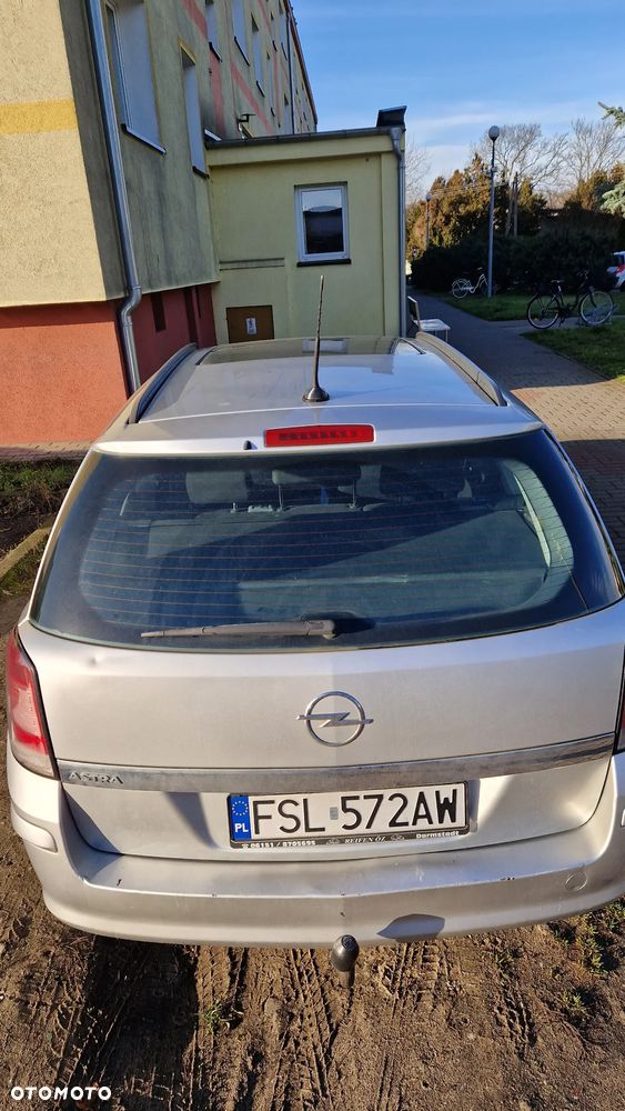 Opel Astra - 5