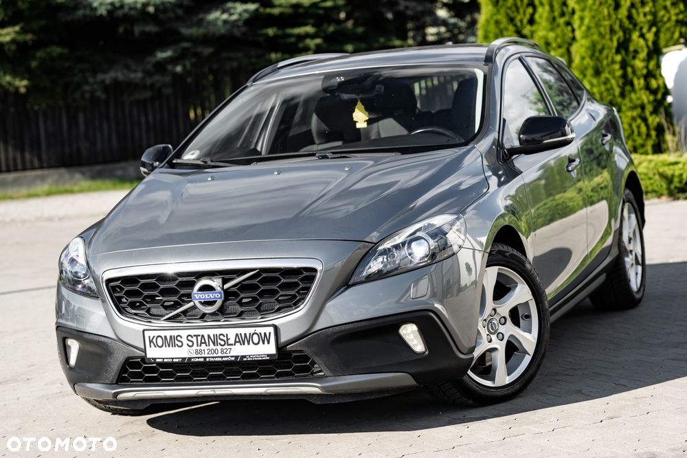 Volvo V40 Cross Country