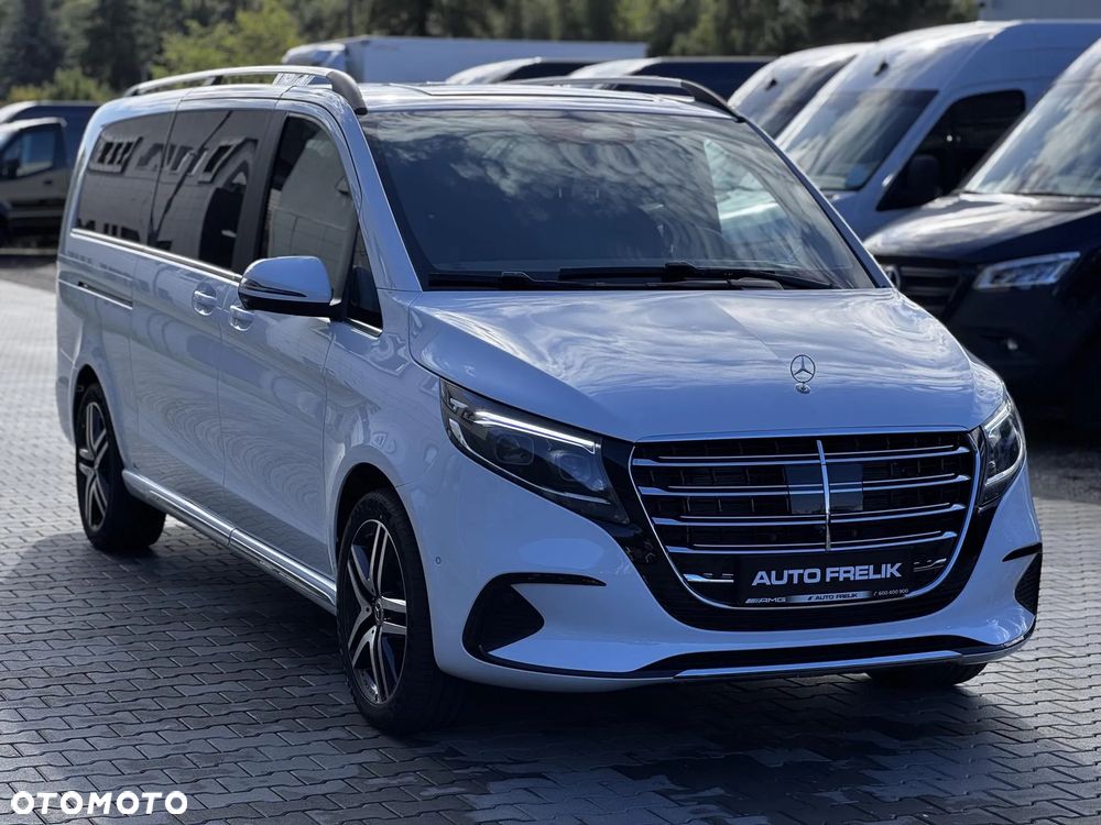 Mercedes-Benz Klasa V 300 d 4-Matic 9G-Tronic Exclusive (ekstra d³) - 2