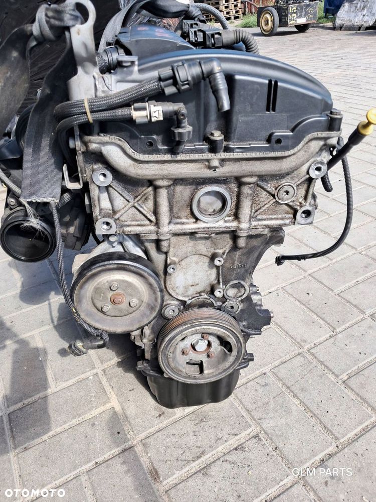 citroen peugeot 5008 1.6 thp silnik kompletny 118 tys km psa5f02 5f02 - 5