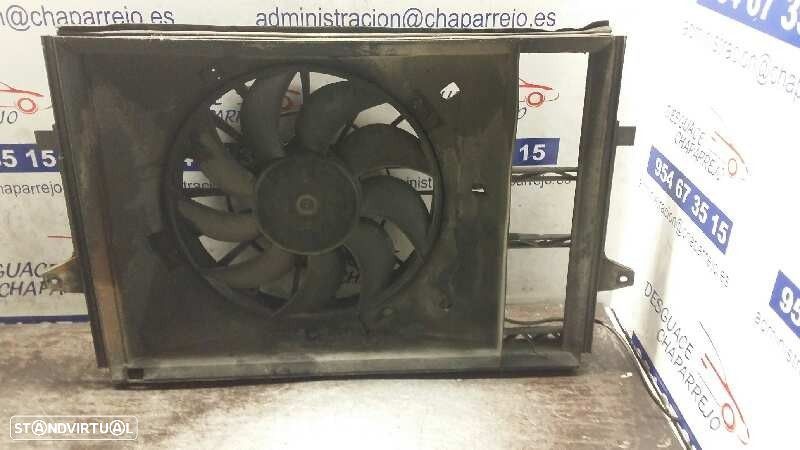 ELECTROVENTILADOR FIAT SCUDO FURGÃO 2002 - - 3