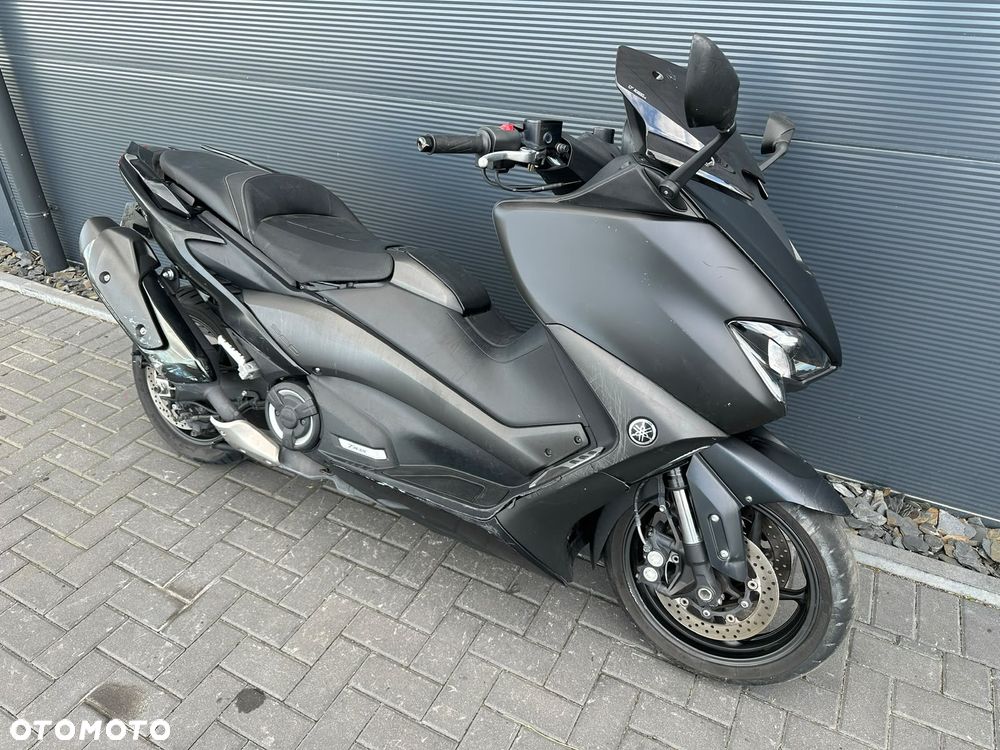 Yamaha Tmax - 6