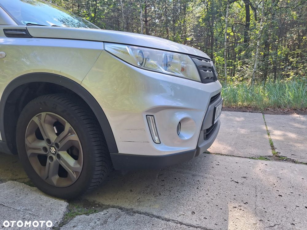 Suzuki Vitara 1.6 Premium 2WD - 12