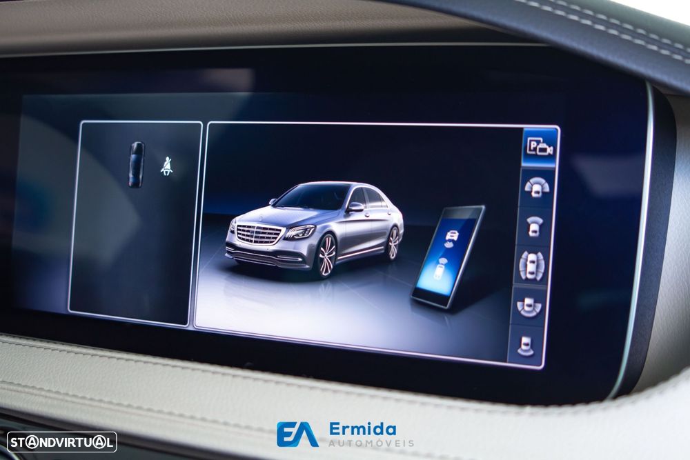 Mercedes-Benz S 400 - 36