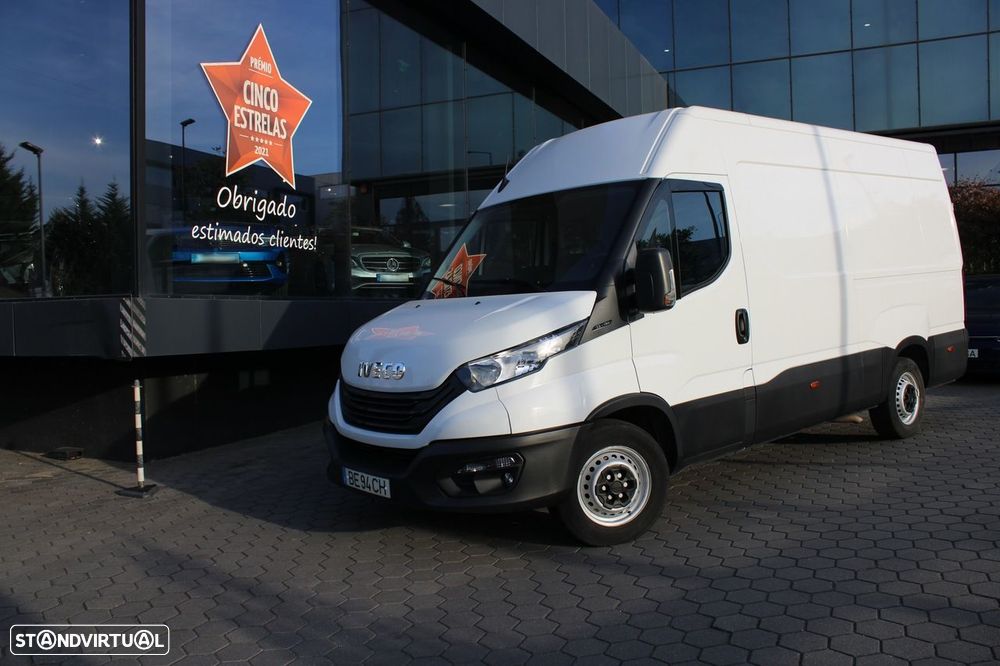 Iveco DAILY 35S16V 3520L 12m³ - 2