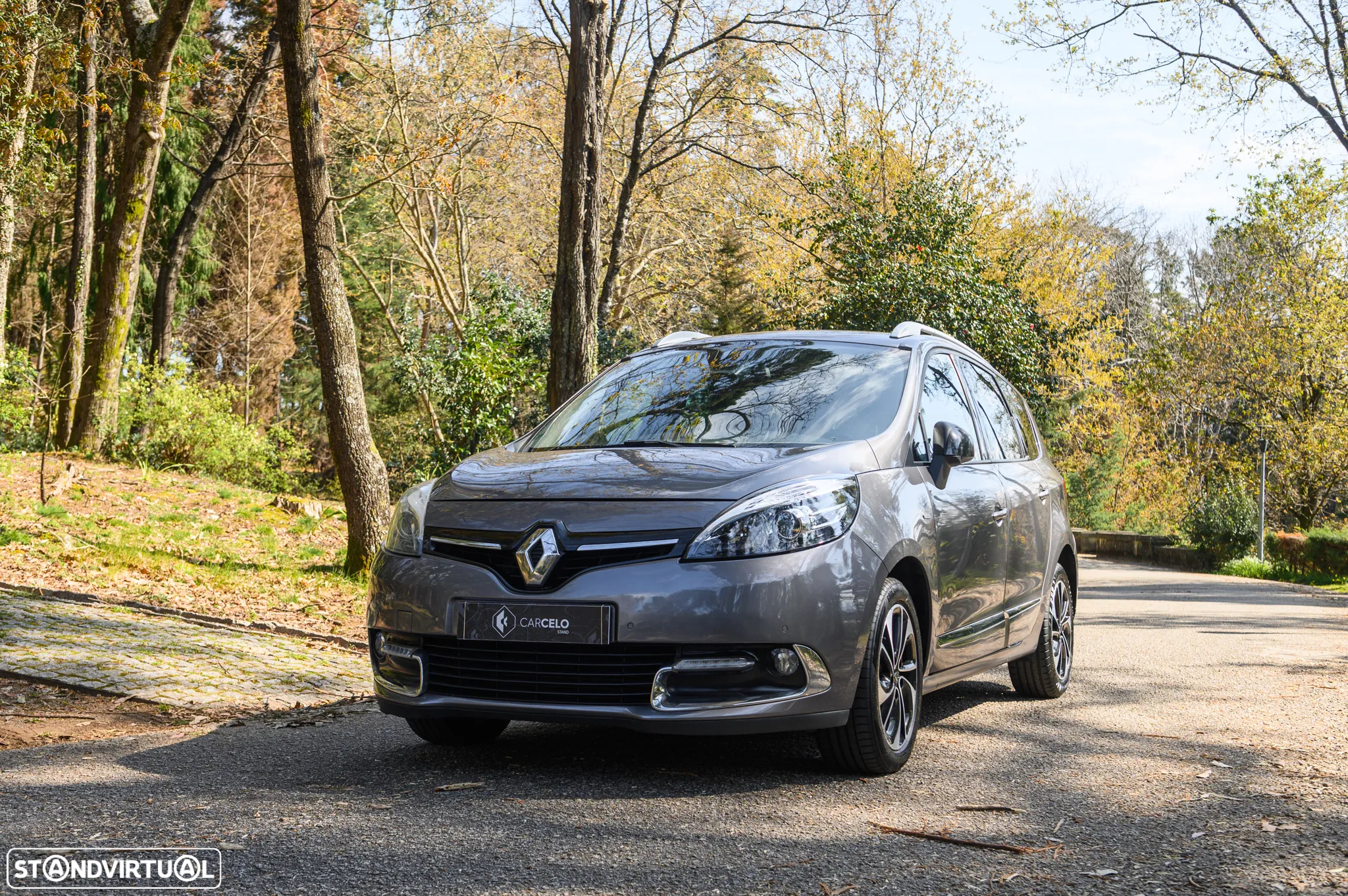 Renault Grand Scénic ENERGY dCi 110 EDC BOSE EDITION - 9