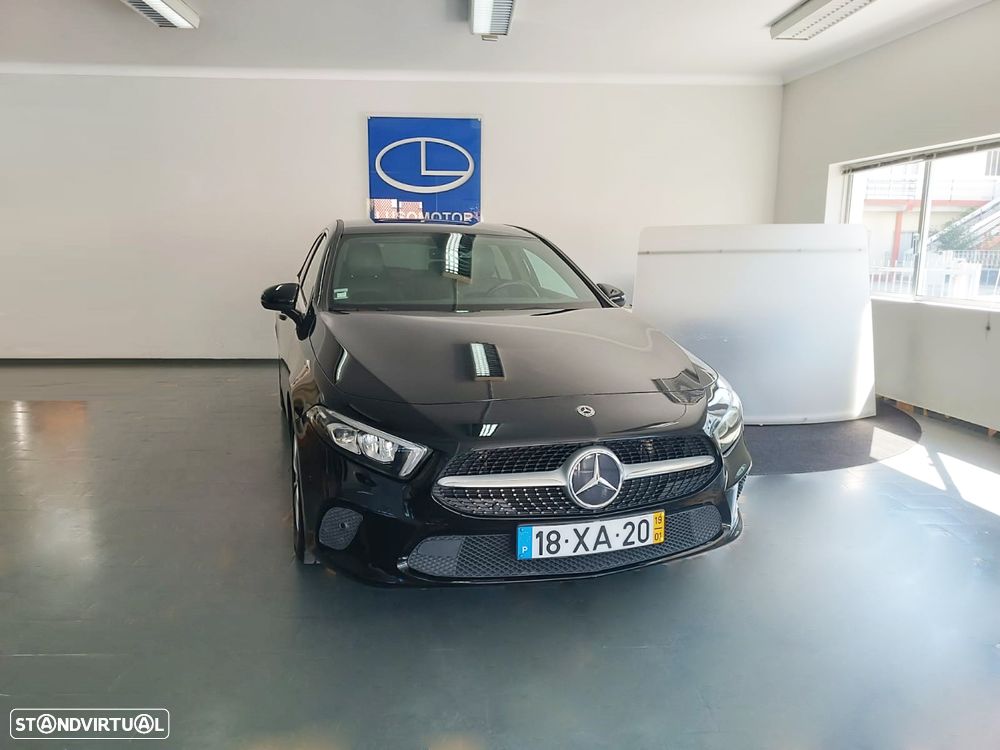 Mercedes-Benz A 180 d Style Plus Aut. - 1