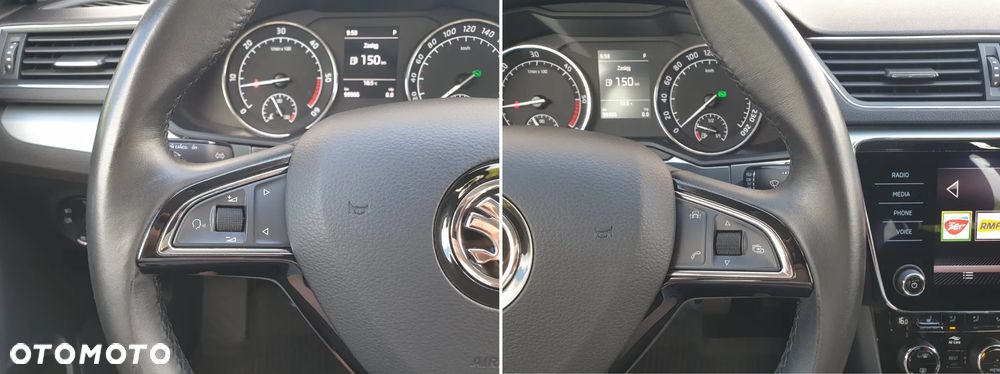 Skoda Superb 2.0 TDI Ambition DSG - 14