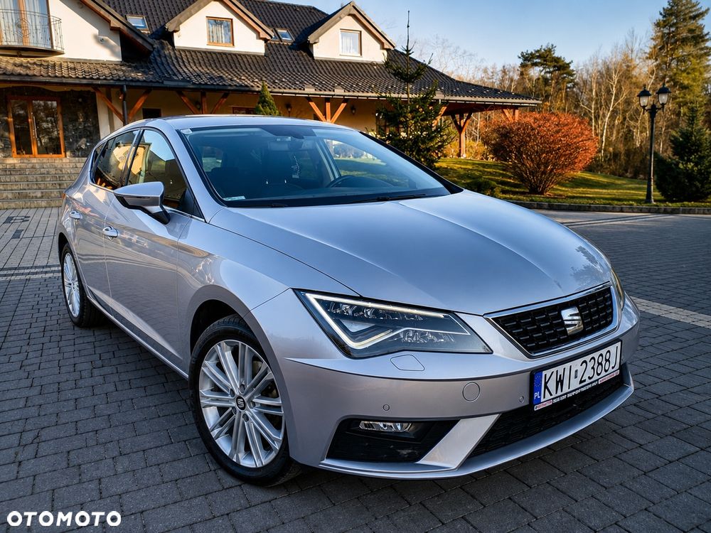 Seat Leon - 1
