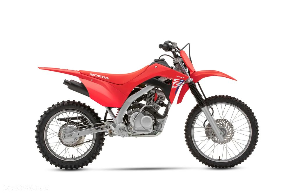 Honda CRF - 1