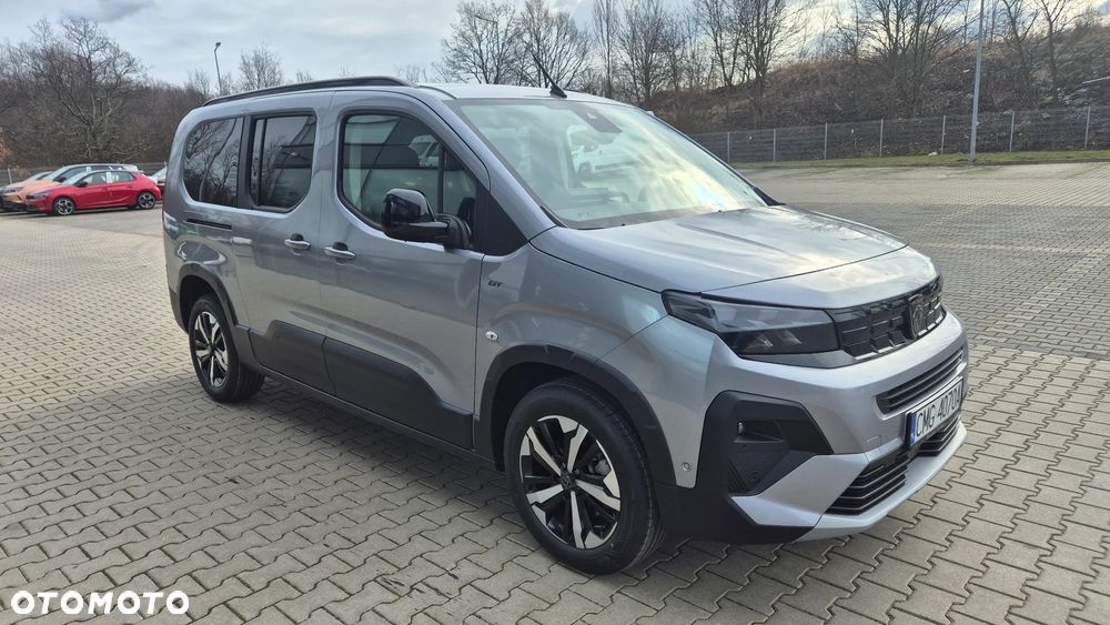 Peugeot Rifter Long 1.5 BlueHDI GT Line S&S - 2