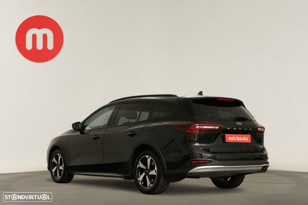 Ford Focus SW - 3