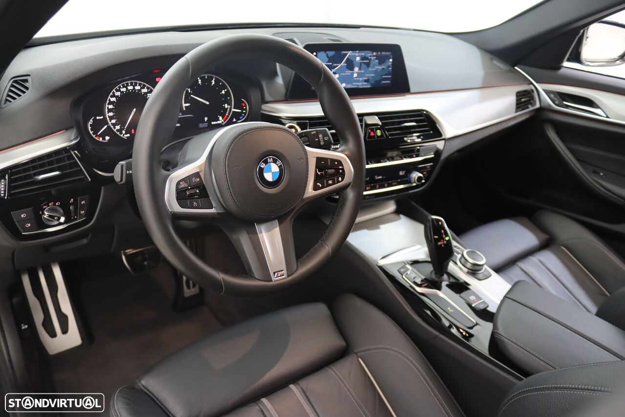 BMW 520 d Pack M Auto - 3