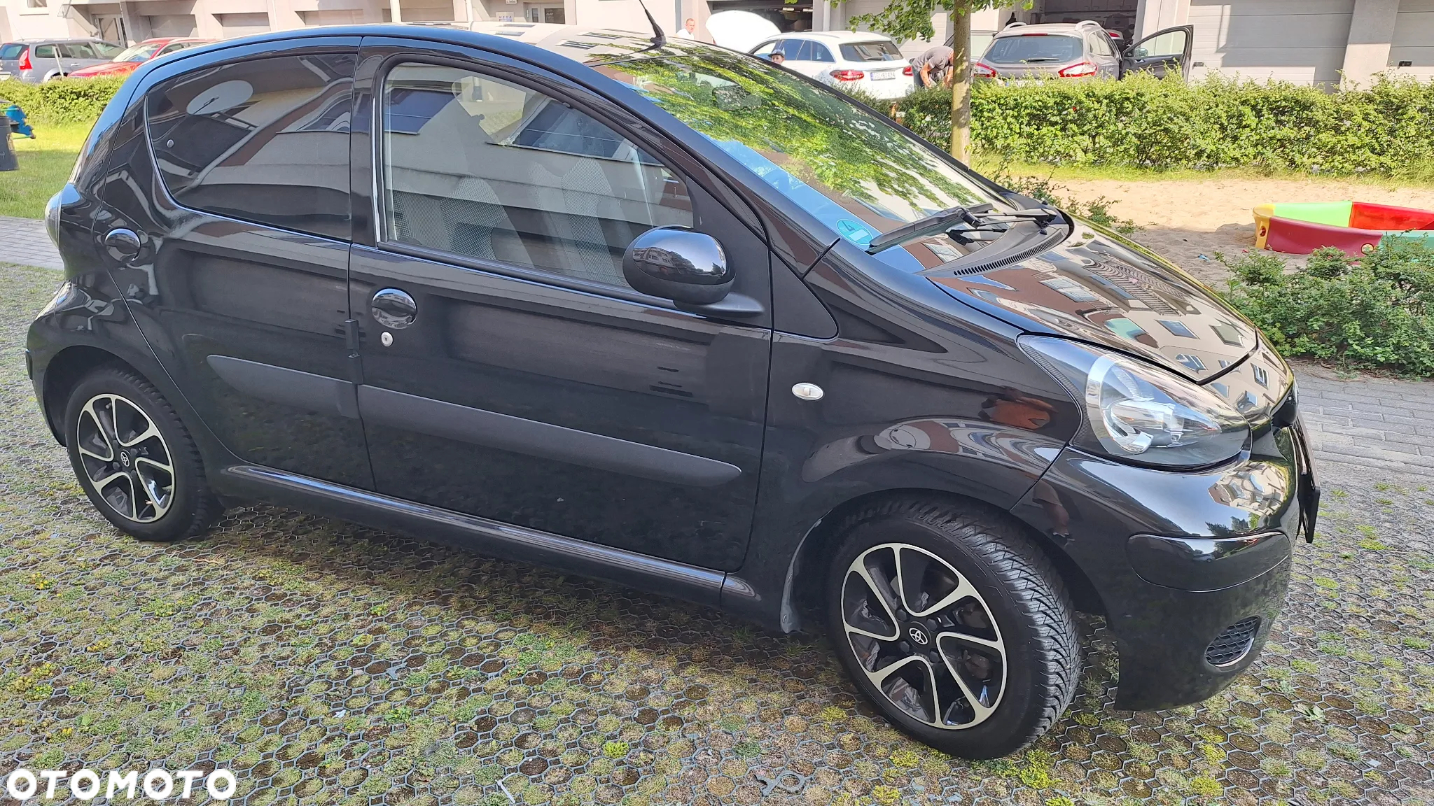 Toyota Aygo 1.0 VVT-i Black - 13