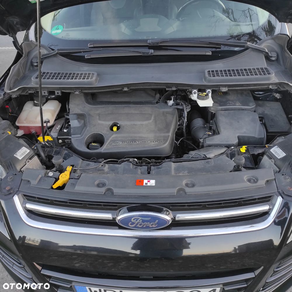 Ford Kuga 2.0 TDCi 4WD Titanium - 34