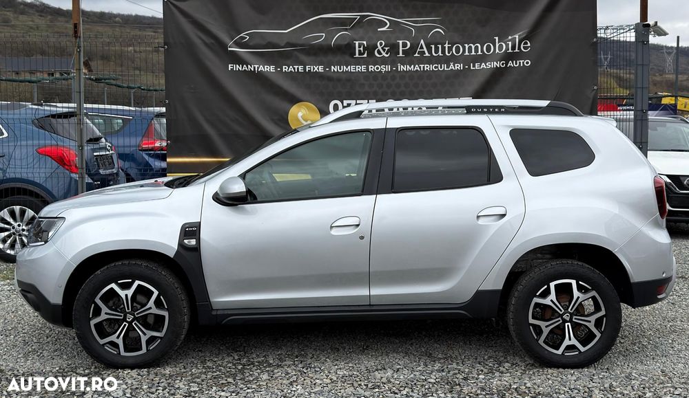 Dacia Duster dCi 110 FAP 4x4 Laureate - 2