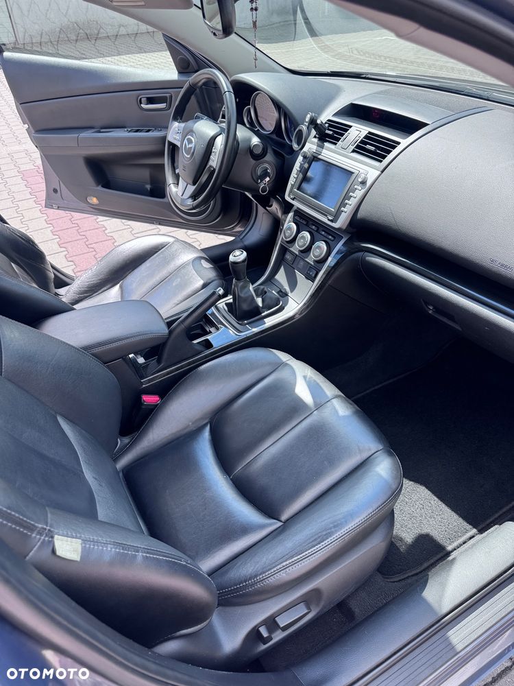 Mazda 6 2.0 CD Exclusive - 9