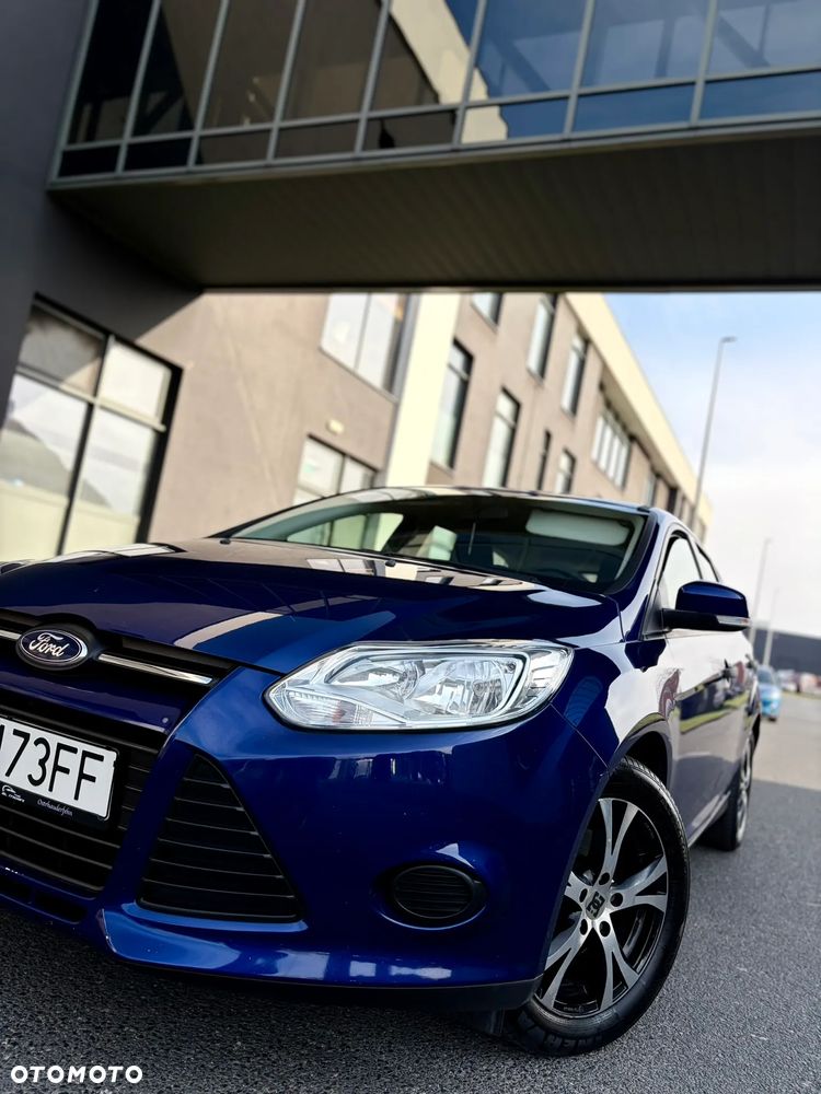 Ford Focus 1.0 EcoBoost 99g Start-Stopp-System Trend - 21