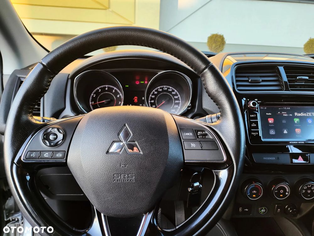 Mitsubishi ASX 1.6 Intense Plus Navi - 24