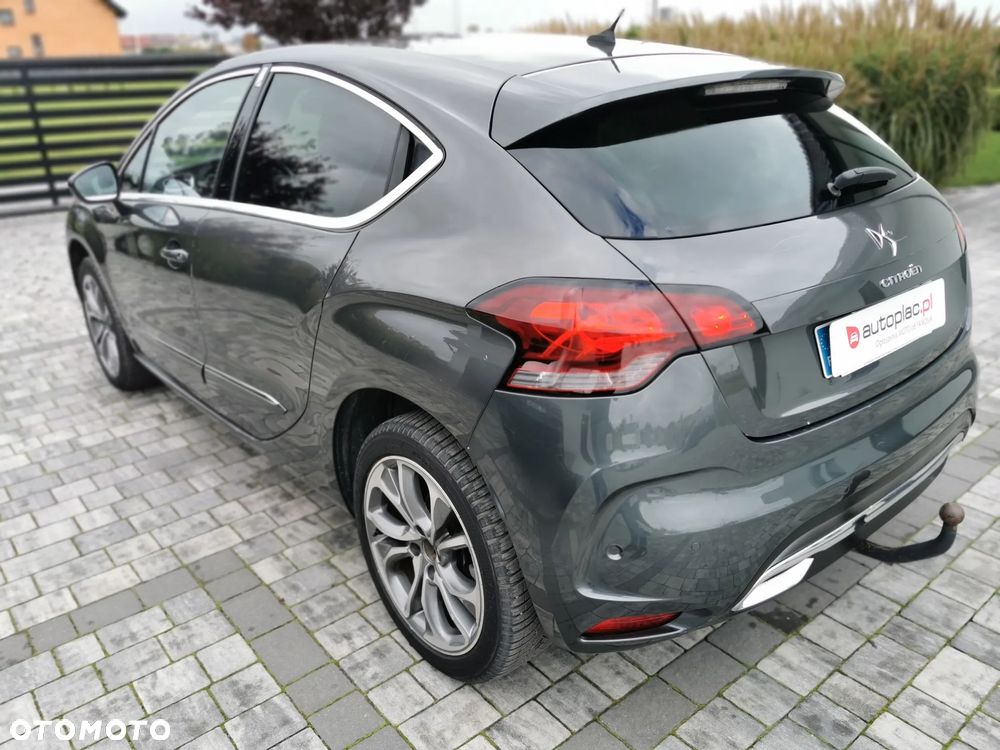 Citroën DS4 HDi 165 SoChic - 8