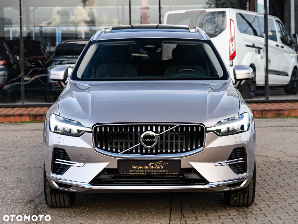 Volvo XC 60 T6 AWD Recharge Geartronic Inscription Expression - 14