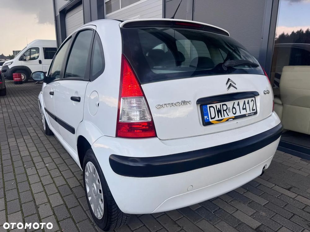 Citroën C3 Ciężarowy Vat1 - 4