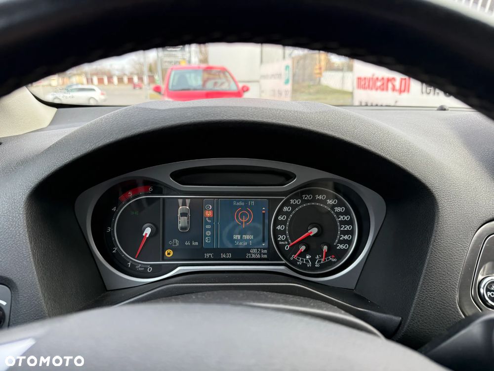 Ford Mondeo 2.0 TDCi Titanium - 9