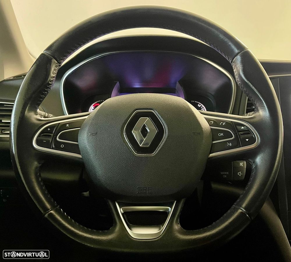 Renault Mégane Sport Tourer 1.5 Blue dCi Limited - 10