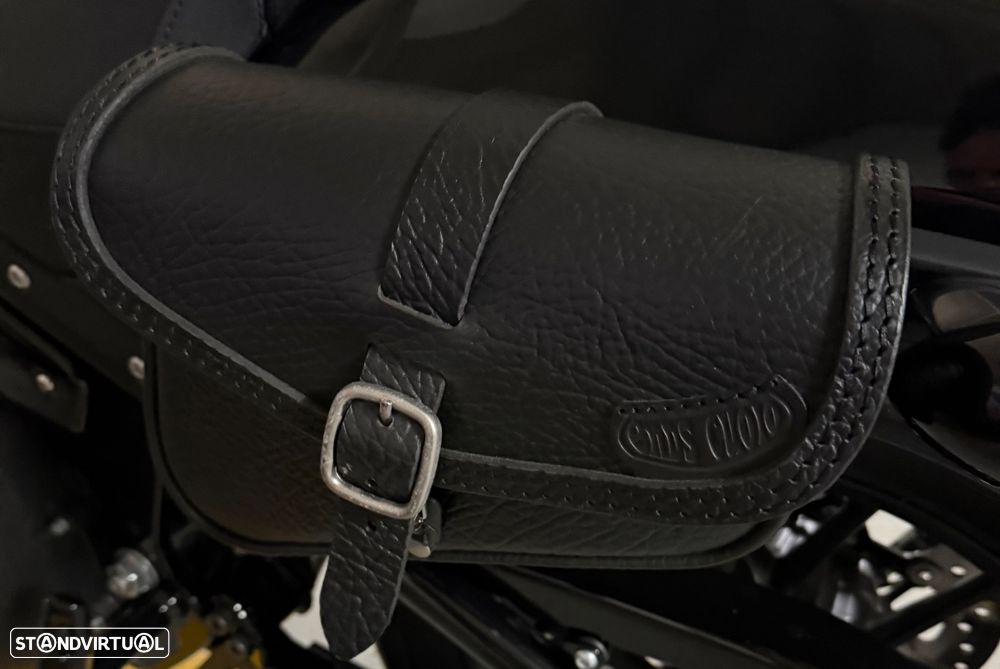 Harley-Davidson FX Fat bob 114 - 9