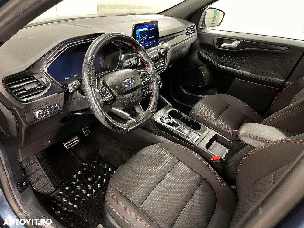 Ford Kuga 2.0 EcoBlue A8 AWD ST Line - 5