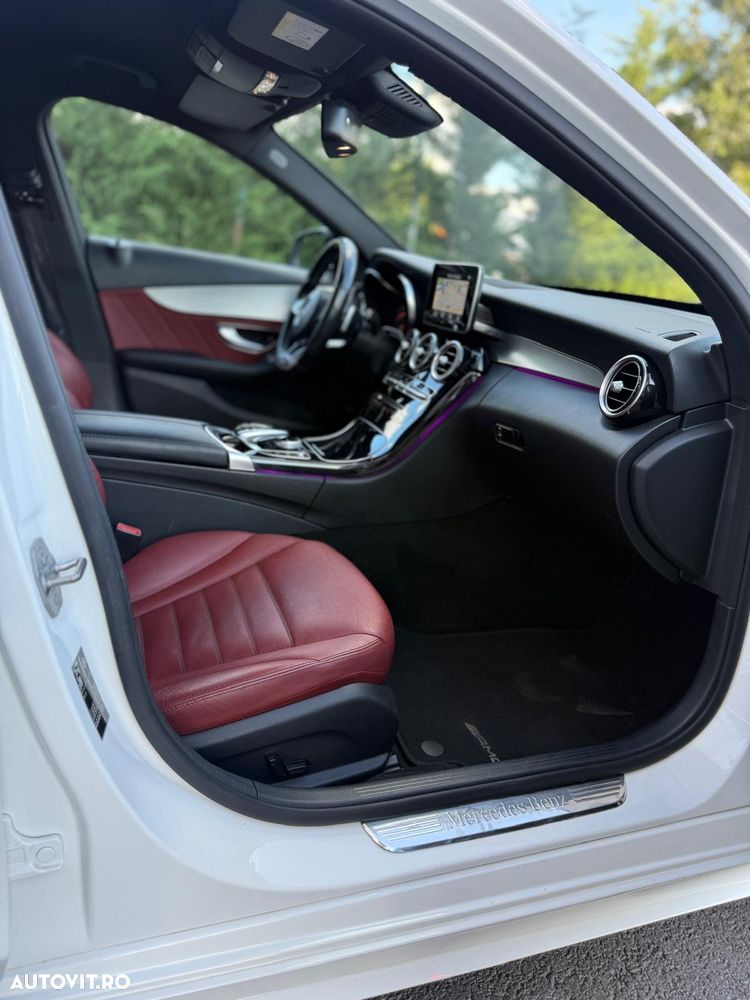 Mercedes-Benz C 220 d 4MATIC Aut. - 7