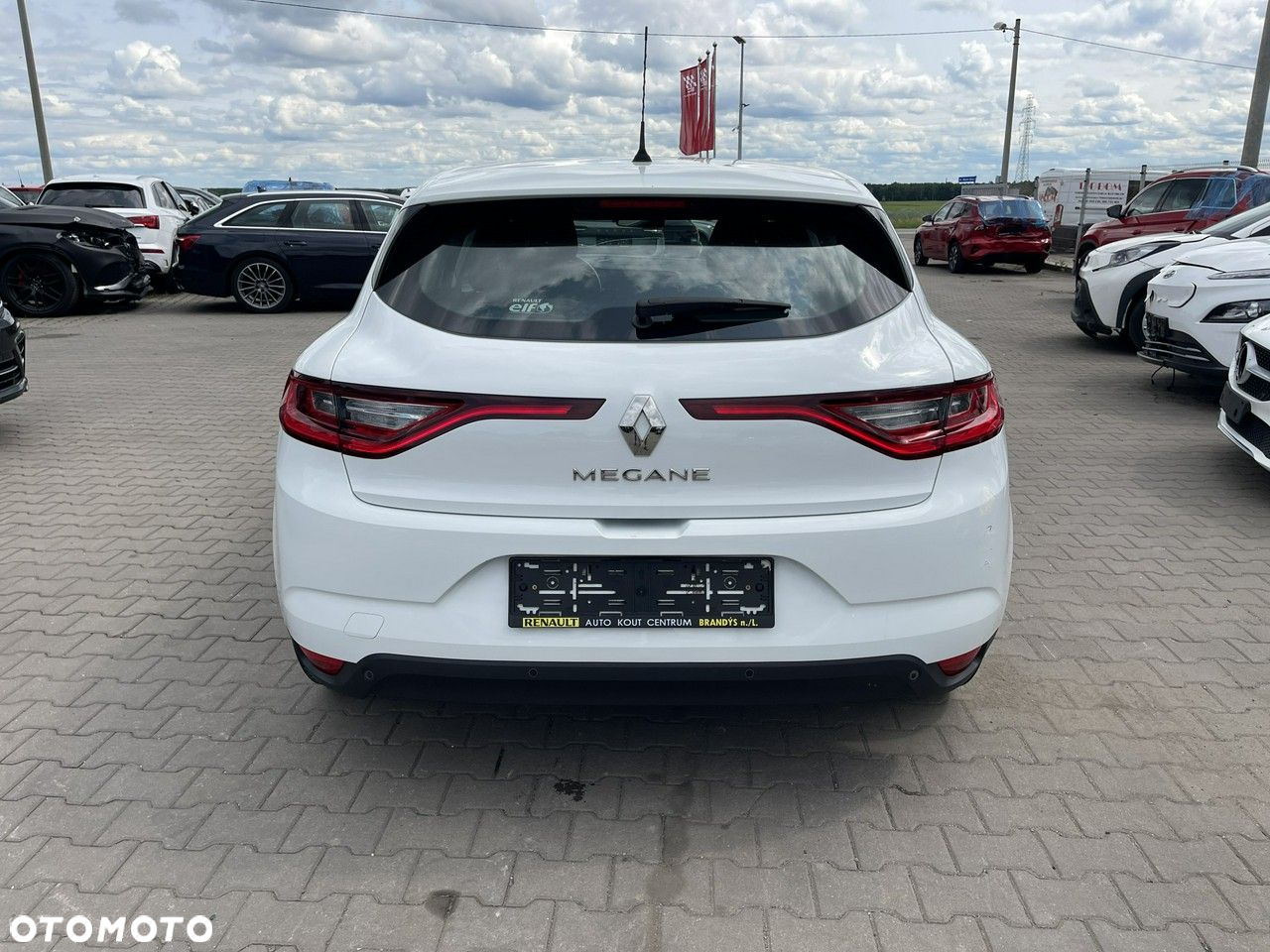 Renault Megane 1.2 Energy TCe Zen - 5