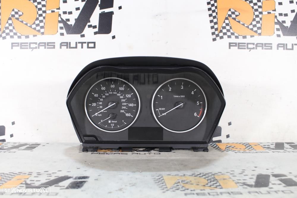 Quadrante Bmw 1 (F20)  62109287451 / A2c53346048 / 9287451 - 1