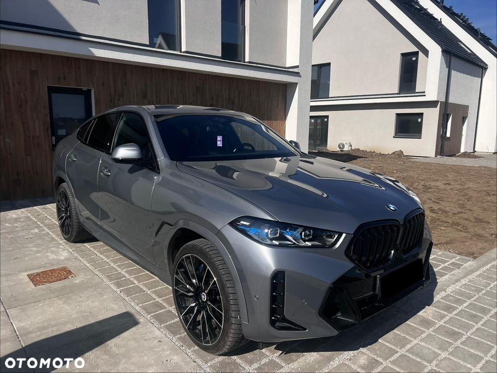 BMW X6 - 8