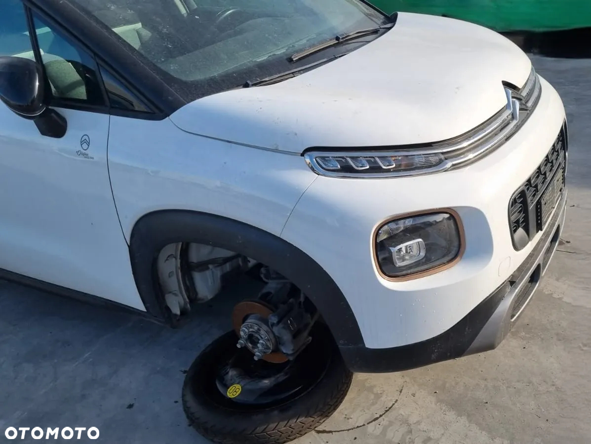 Przód kompletny Citroen C3 Aircross 2017-20r KVC OE - 2