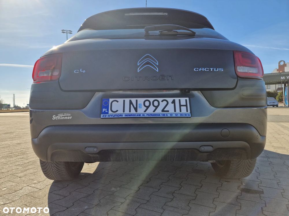 Citroën C4 Cactus VTi 82 Feel - 4