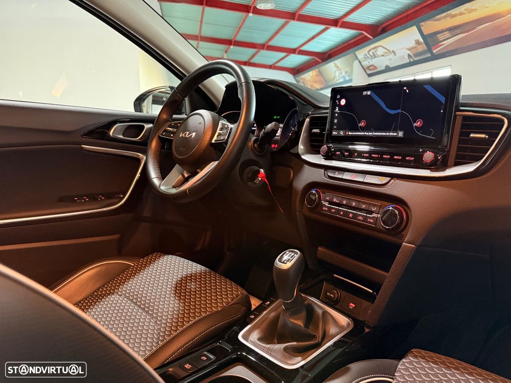 Kia XCeed - 20