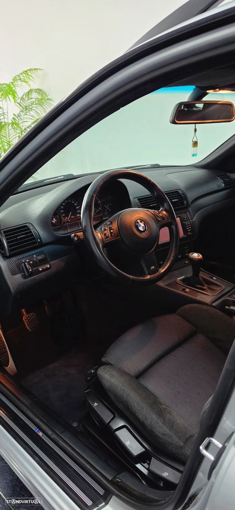 BMW 320 d Navigator - 3