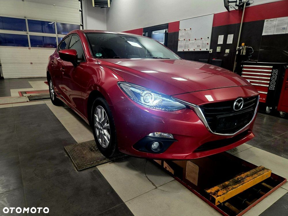 Mazda 3 2.0 Skypassion - 34