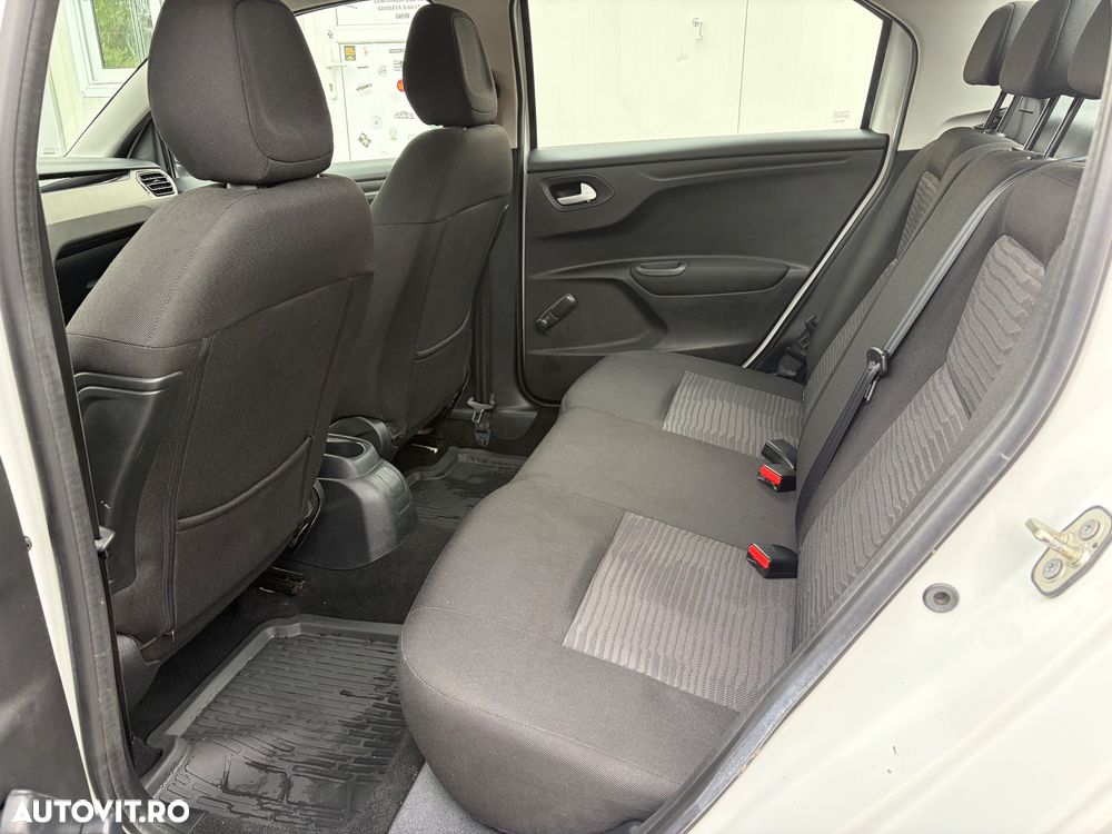 Peugeot 301 1.5 BlueHDI FAP Active - 27