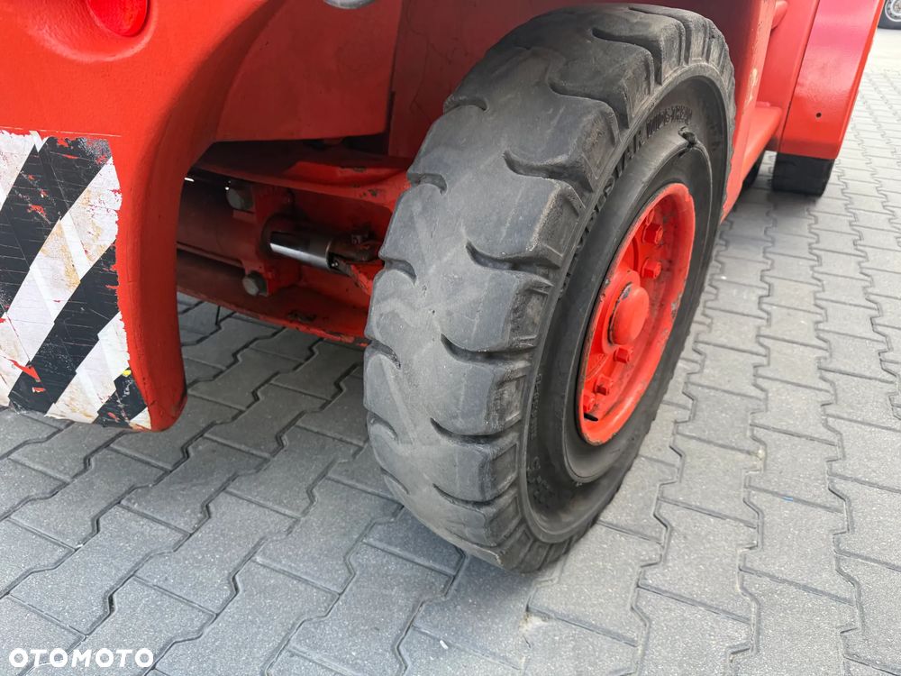 Linde H60D-01 - 15