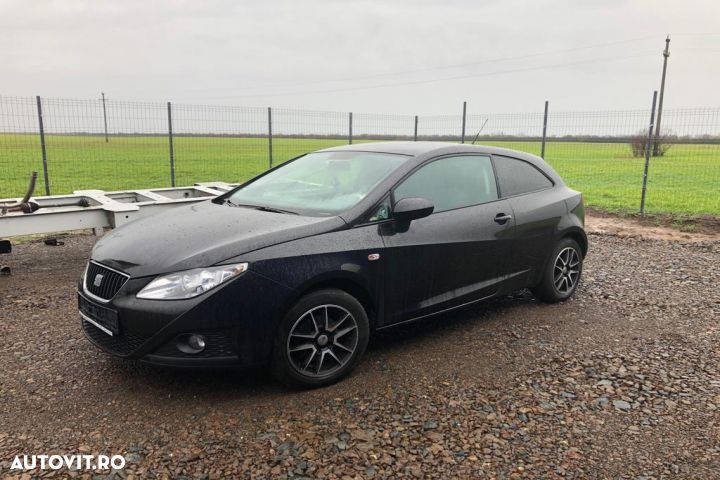 Clapeta acceleratie 03C133062S 03C133062S Seat Ibiza 4 6J [2008 - 201 - 6